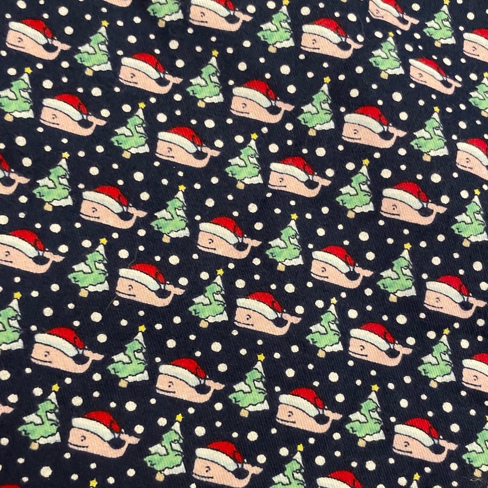 NWT Vineyard Vines XS Christmas Pajama Lounge Pants